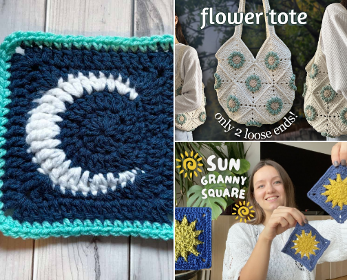 Craft Projects: As Seen On TikTok cover photo collage
