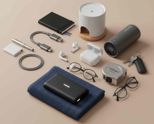 Useful Things Around My House cover photo collage
