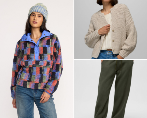 Clothes Wishlist cover photo collage