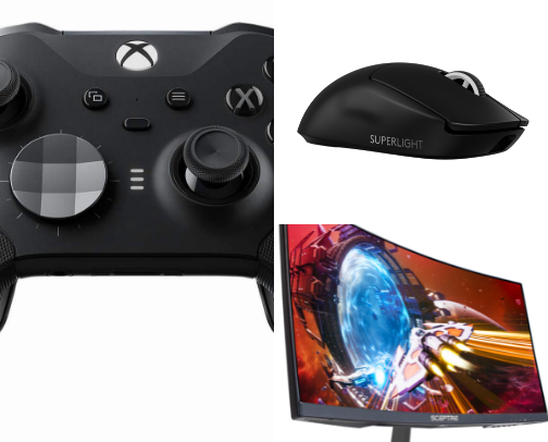 Gamer Gifts for Everyone👾🎮 cover photo collage