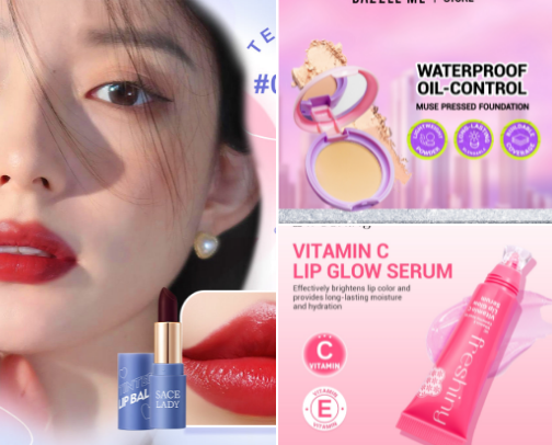 My Honest Beauty Picks ✨ cover photo collage