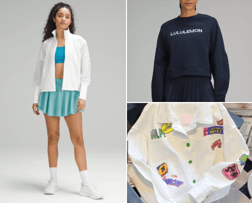 Jacket cover photo collage