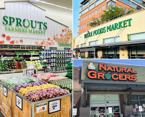 Healthy Recommendations in Austin, TX cover photo collage