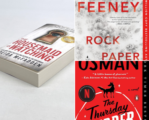 📚 Book Recos That Will Make You Read It Again cover photo collage