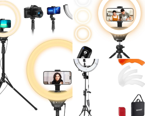 My Full Content Creator Setup — Everything I Use to Film cover photo collage