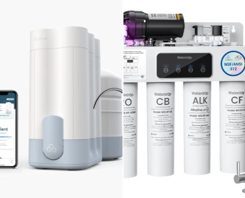 Clean Water cover photo collage