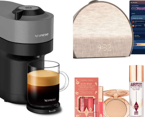 Black Friday/Cyber Monday deals cover photo collage