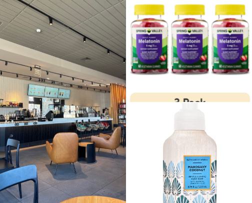 Andi’s Honest Recommendations cover photo collage