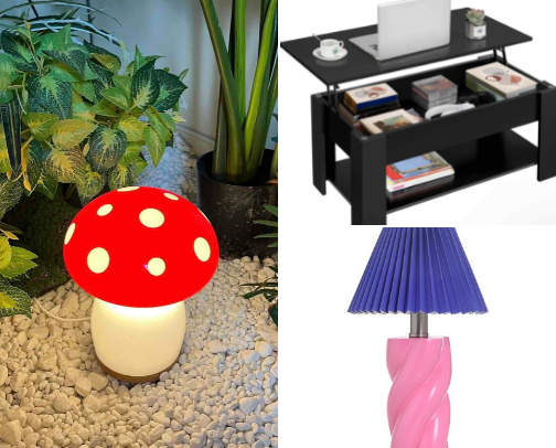 Home Decor cover photo collage