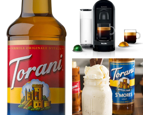 Coffee Bar cover photo collage