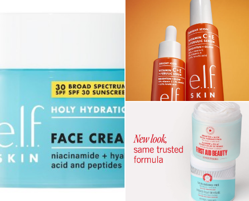 My Skincare Favourites: Products I Actually Use & Love cover photo collage