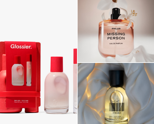 Perfumes People Always Ask About ✨ cover photo collage