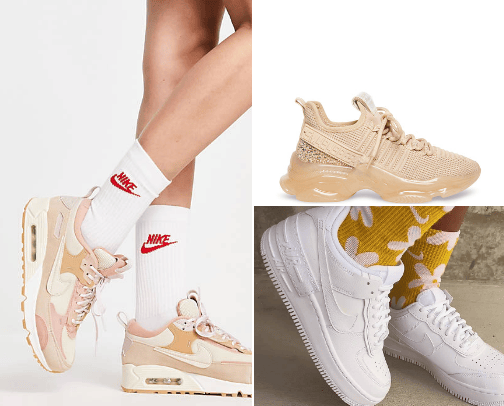 Sneakers👟 cover photo collage