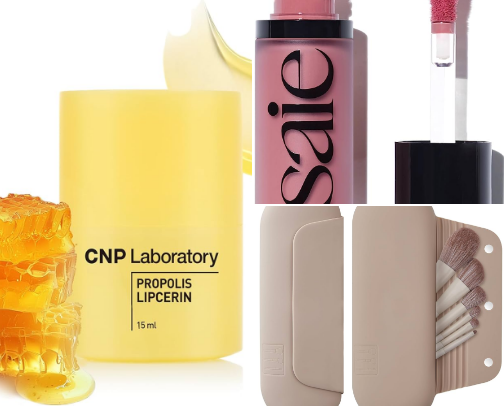 Top Makeup Products cover photo collage