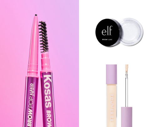5-minute Make-up As a Busy Mom cover photo collage