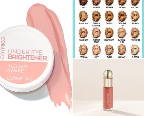 everyday makeup💞🎀💐 cover photo collage