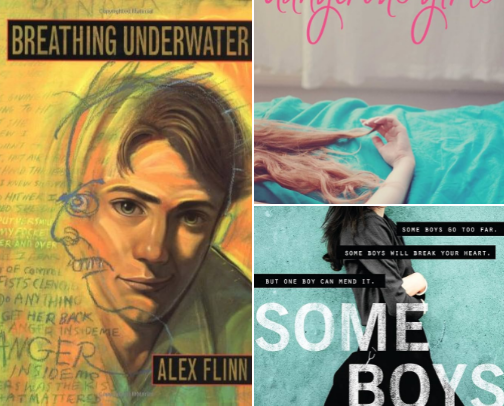 Best YA Books I’ve Read cover photo collage