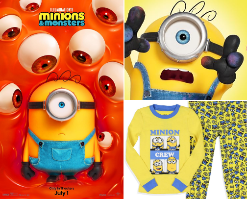 Everything You Need for a Minion Week Play Shelf: 3 & 4 Year-Old Toy Rotation & Activities! 🍌 cover photo collage