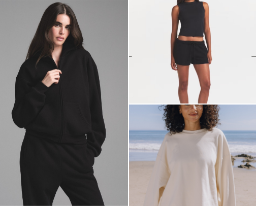 The BEST Outfit sets cover photo collage
