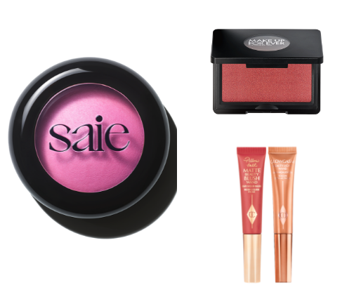 Blushes that knock other blushes out the park! 💕 cover photo collage