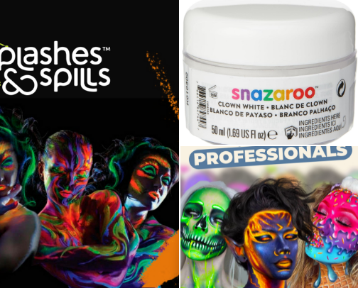 My Cosplay Makeup Picks - INDICAVIBEZ cover photo collage