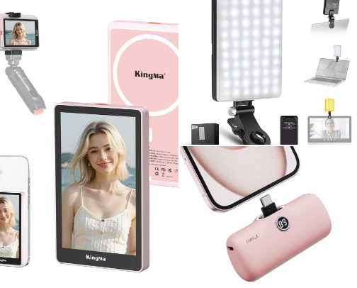 Creator tools - My Amazon Finds for Content Creation cover photo collage