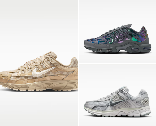Best Nike Y2K Sneakers and Running Shoes cover photo collage
