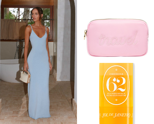 Spring Break 2026 Essentials 🌞 cover photo collage