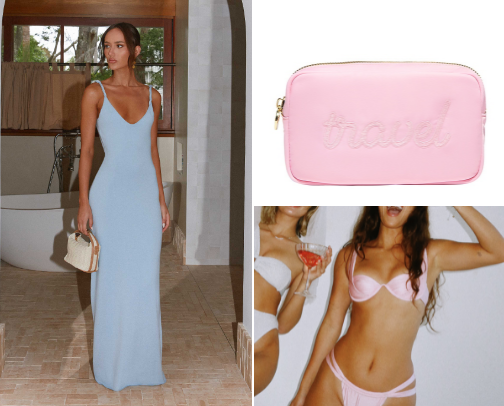 Spring Break 2026 Essentials 🌞 cover photo collage