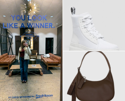 Fall Clothing Essentials 🍂🧦🍁 cover photo collage