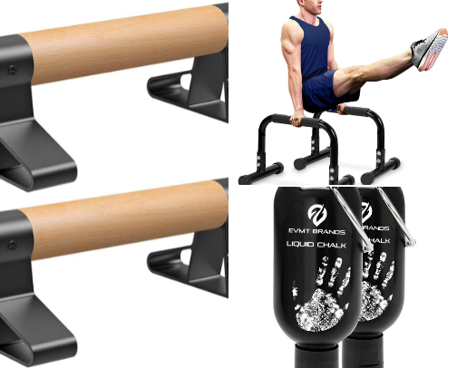 Calisthenics Queen🤸🏻‍♀️ cover photo collage