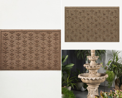 Spring Porch cover photo collage