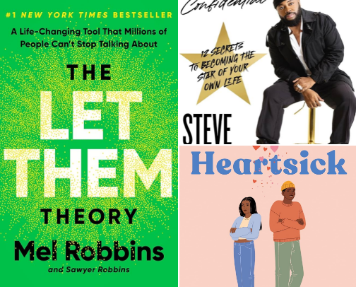 Read Me, Seymour!! cover photo collage