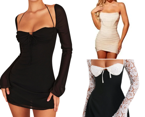 Birthday Outfits 2025 cover photo collage