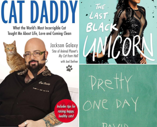 20 Books that are better on Audible cover photo collage