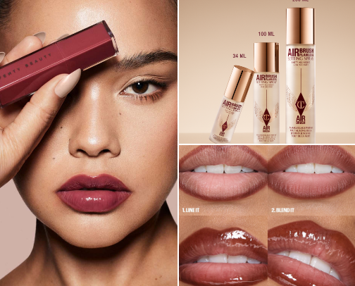 Essentials for your Make-up bag | Affordable make-up cover photo collage