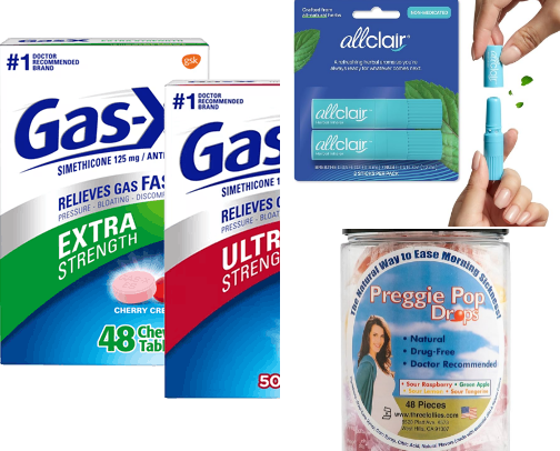 Gastroparesis Relief cover photo collage