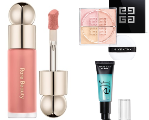 My favorite beauty recs cover photo collage