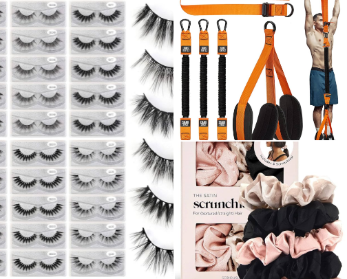 Amazon must haves cover photo collage