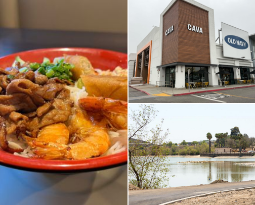 LA Top Neighborhood Gems cover photo collage