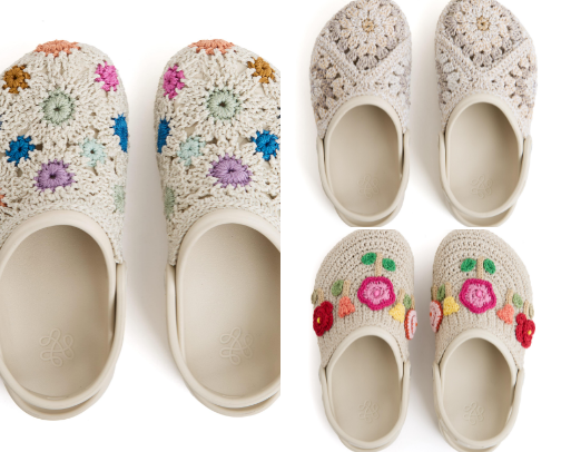 Clogs I’ll be wearing this Spring and Summer cover photo collage