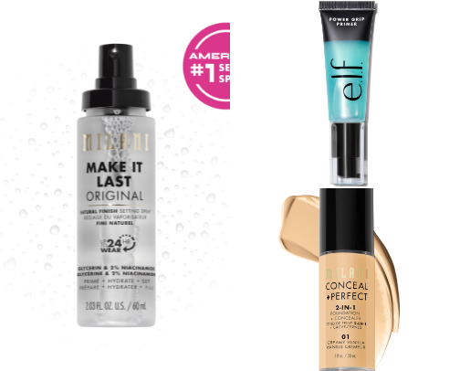 My budget friendly every day make up must haves💋💄🎀🫧 cover photo collage