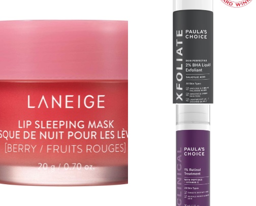 All things Beauty & Skincare that are a MUST! cover photo collage