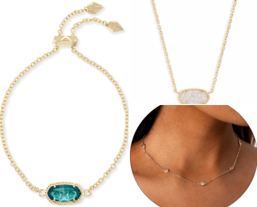Kendra Scott cover photo collage