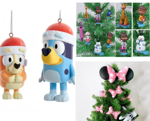 Ole Christmas Tree cover photo collage