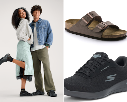 Shoes Favourites cover photo collage