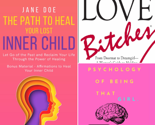 best books cover photo collage