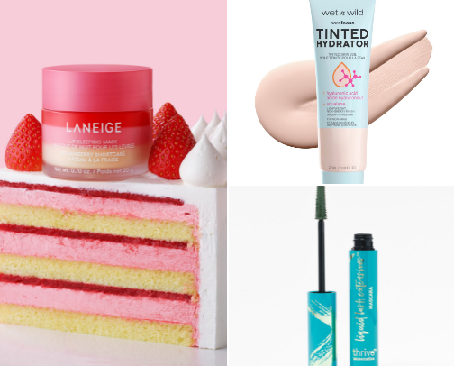 My must have products at all times🔥 cover photo collage