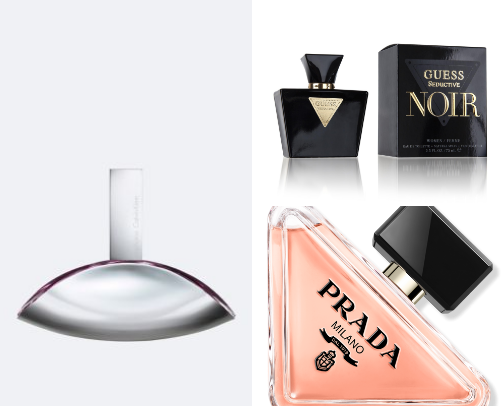 🖤 My All-Time Favorite Perfumes – Scents That Stay With You cover photo collage