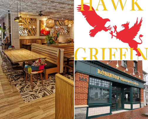 Favorite restaurants in and around Vienna, Virginia cover photo collage